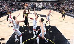 Nikola Jokic 6 sayıda kaldı; Utah Jazz, Denver Nuggets'ı mağlup etti! 118-114