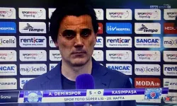 Vincenzo Montella'dan "Onyekuru" Açıklaması