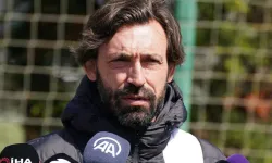 Pirlo'dan Fenerbahçe'ye gözdağı: Biz iyi durumdayız, onlar zor periyottan geçiyor