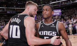 Sacramento Kings'in Phoenix Suns'ı yendiği gecede toplu sonuçlar