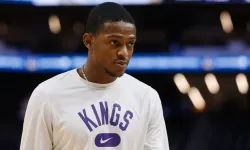 Sacramento Kings'de De'Aaron Fox'un parmağı kırıldı