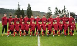 U16 Milli Takımı aday kadrosu belli oldu!