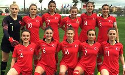 U19 Kadın Milli Futbol Takımı 4-0 kazandığı karşılaşmada hükmen yenildi! İşte nedeni...