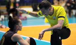 Vakıfbank'ın kaptanı Gabi Guimaraes: Daha önce Fenerbahçe’de...