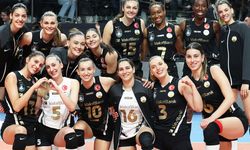 VakıfBank Galatasaray HDI Sigorta'ya set vermedi