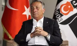 Beşiktaş'ta Ahmet Nur Çebi'den veda konuşması