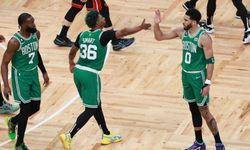 Boston Celtics, Miami Heat karşısında pes etmedi!