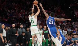 Boston Celtics, Philadelphia Sixers karşısında seriyi son maça taşıdı!