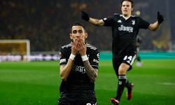 Di Maria Juventus'tan ayrılıyor: Yeni rota Galatasaray