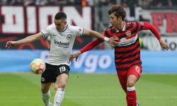 Eintracht Frankfurt, Stuttgart deplasmanında turladı