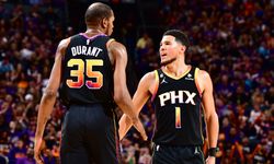 NBA'de Phoenix Suns'ın Los Angeles Clippers'ı devirdiği gecede alınan sonuçlar