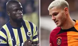 Icardi, Enner Valencia'yı geride bıraktı!