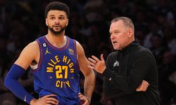 Jamal Murray alev aldı; Denver Nuggets, Lakers karşısında seriyi 3-0'a getirdi