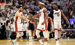 New York Knicks - Miami Heat Canlı İzle