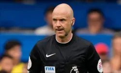 UEFA Avrupa Ligi finalinde Anthony Taylor düdük çalacak