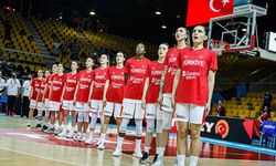 A Milli Kadın Basketbol Takımı, Belçika'ya yenildi