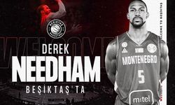 Beşiktaş, Derek Needham'la anlaşmaya vardı