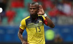 Süper Lig golcüsü Enner Valencia'ya milli davet