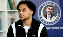 Shane Larkin'den Erdem Can sözleri