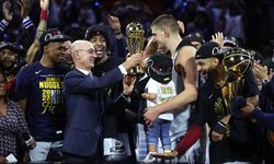 NBA Finalleri MVP’si Nikola Jokic oldu!