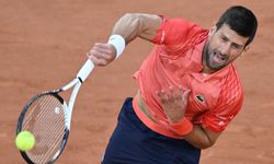 Fransa Açık'ta Novak Djokovic 3. tura kaldı