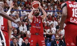 Gigi Datome büyük oynadı: Olimpia Milano, İtalya Ligi’nde şampiyon oldu