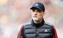 Thomas Tuchel'den Sacha Boey açıklaması