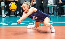 VakıfBank'tan ABD'li smaçör transferi