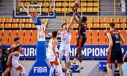 Türkiye U20 - Belçika U20: 70-67