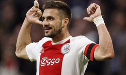 Ajax, Dusan Tadic'e veda etti; rotası Beşiktaş