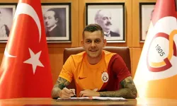 Alexandru Cicaldau, Galatasaray'dan ayrılmaya hazırlanıyor