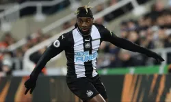 Allan Saint Maximin, Al-Ahli'ye transfer oldu