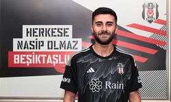 Beşiktaş, Emrecan Bulut'u kadrosuna kattığını açıkladı