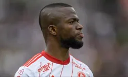 Enner Valencia ilk maçında kaybetti