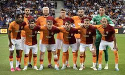 Galatasaray'ın Zalgiris maçı kamp kadrosu belli oldu