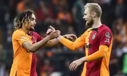 Galatasaray’a Sacha Boey ve Victor Nelsson müjdesi