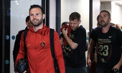 Juan Mata, Galatasaray'a veda etti