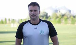 Aleksandar Stanojevic: Daha farklı bir Konyaspor