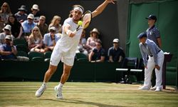 Hayak kırıklığı: Tsitsipas'tan Wimbledon'a veda etti