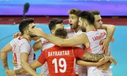 Son Dakika! Filenin Efeleri FIVB Challenger Kupası’nda şampiyon (Katar 2 - 3 Türkiye Maç Sonucu)