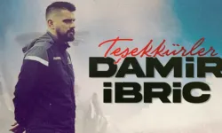 Yeni Malatyaspor, Damir İbric ile yollarını ayırdı