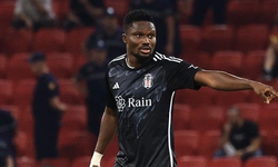 Beşiktaş’ta Amartey için yoğun baskı