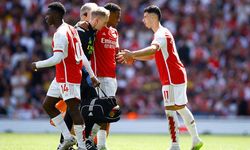 Arsenal'e yeni transferinden kötü haber: Uzun süre forma giyemeyecek
