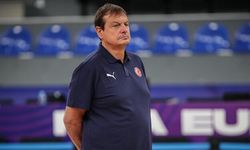 Ergin Ataman: Larkin ve Wilbekin Milli Takıma gelmediler