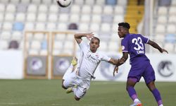 Ankara'da kazanan Eyüpspor oldu