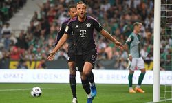 Harry Kane şovla başladı: Bayern deplasmanda Bremen'e fark attı