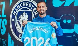 Bernardo Silva yeni sözleşmeyi kaptı