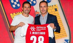 Joao Moutinho, Braga ile anlaştı