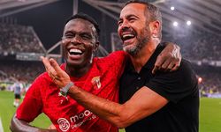 Bruma attı, 11 yıllık hasret sona erdi