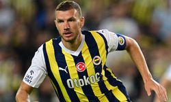 Güle güle Edin Dzeko! Fenerbahçe'de ayrılığı resmen duyurdular...